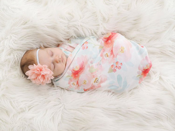 عکاسی نوزاد در زمان خواب