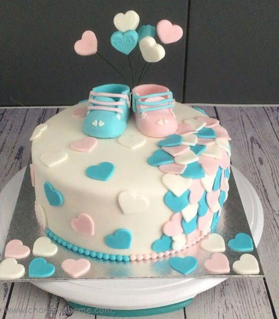 عکس سونوگرافی جنین دختر