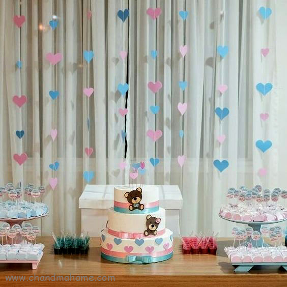 عکس سونوگرافی جنین دختر