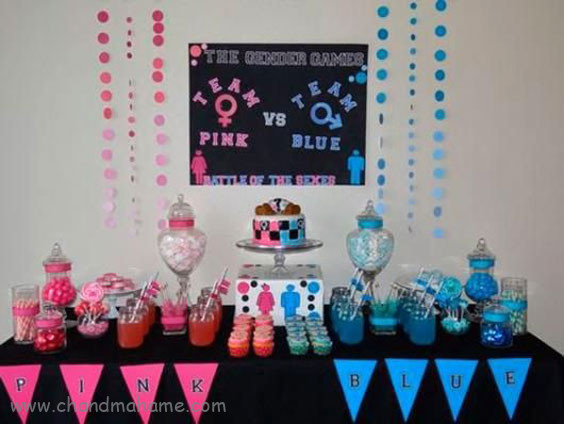 عکس سونوگرافی جنین دختر