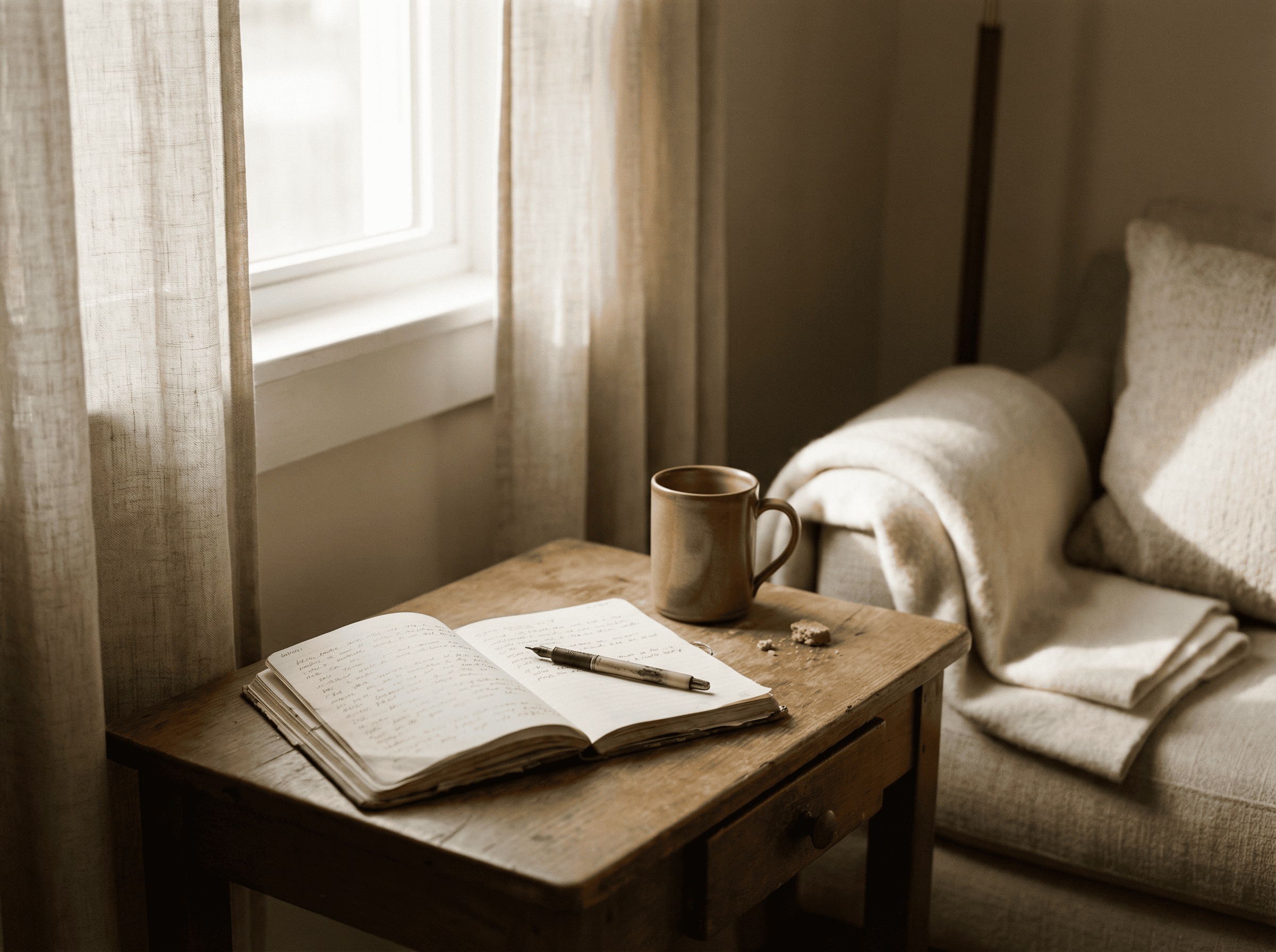 یک شیء ساده که حال این ماه را نشان میدهد