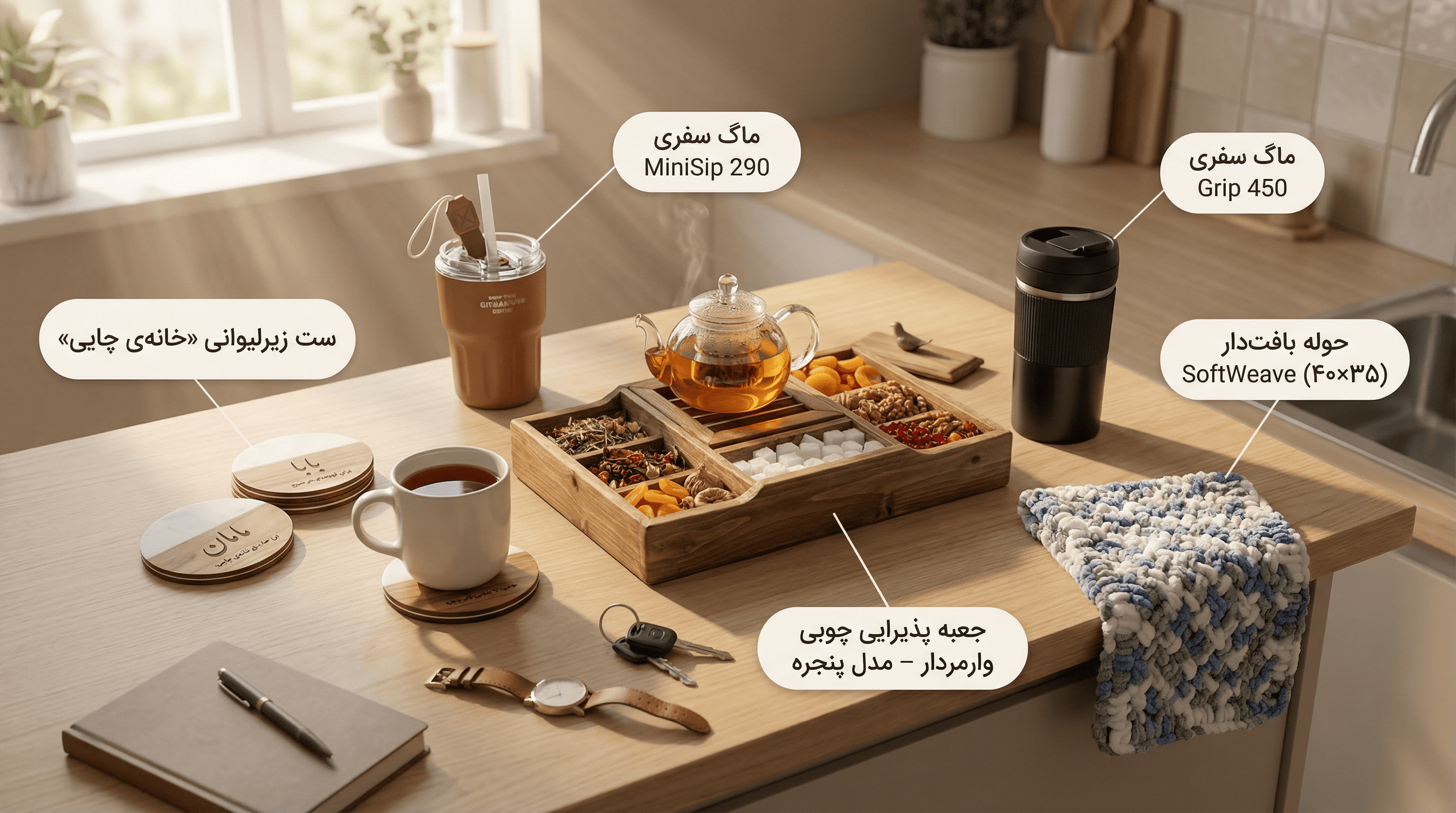 صبحِ زودِ پدر