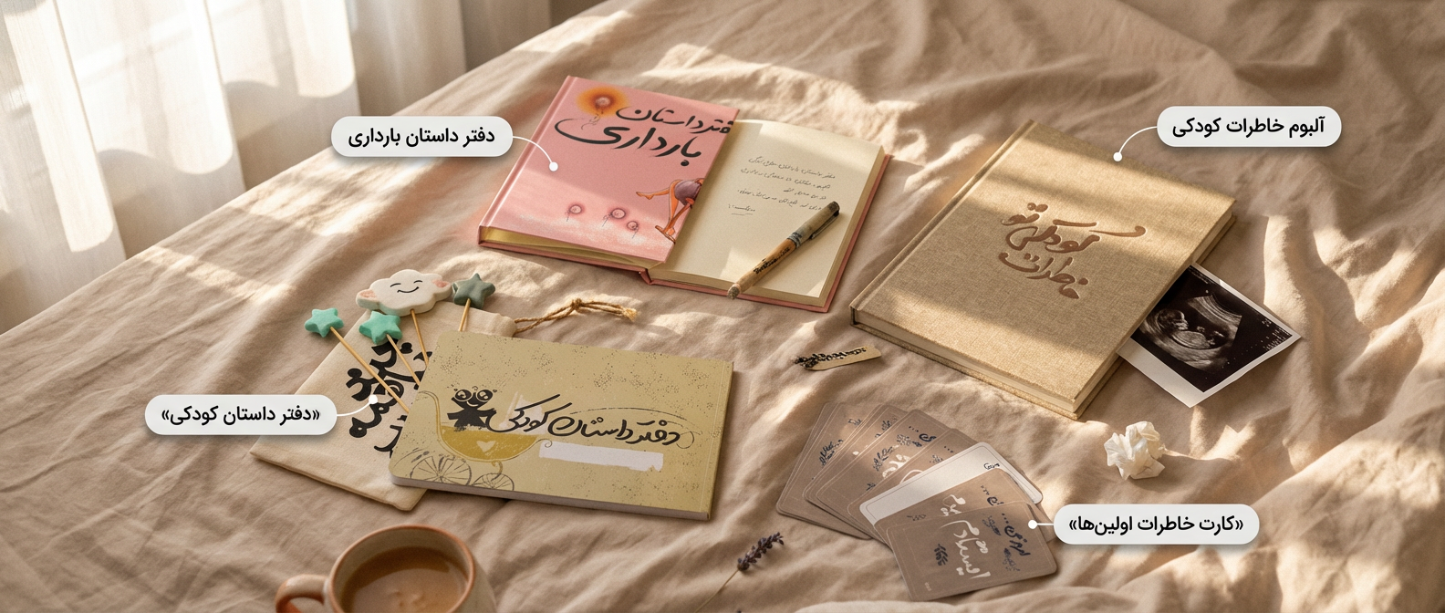 خانه‌ی امنِ خاطره‌ها