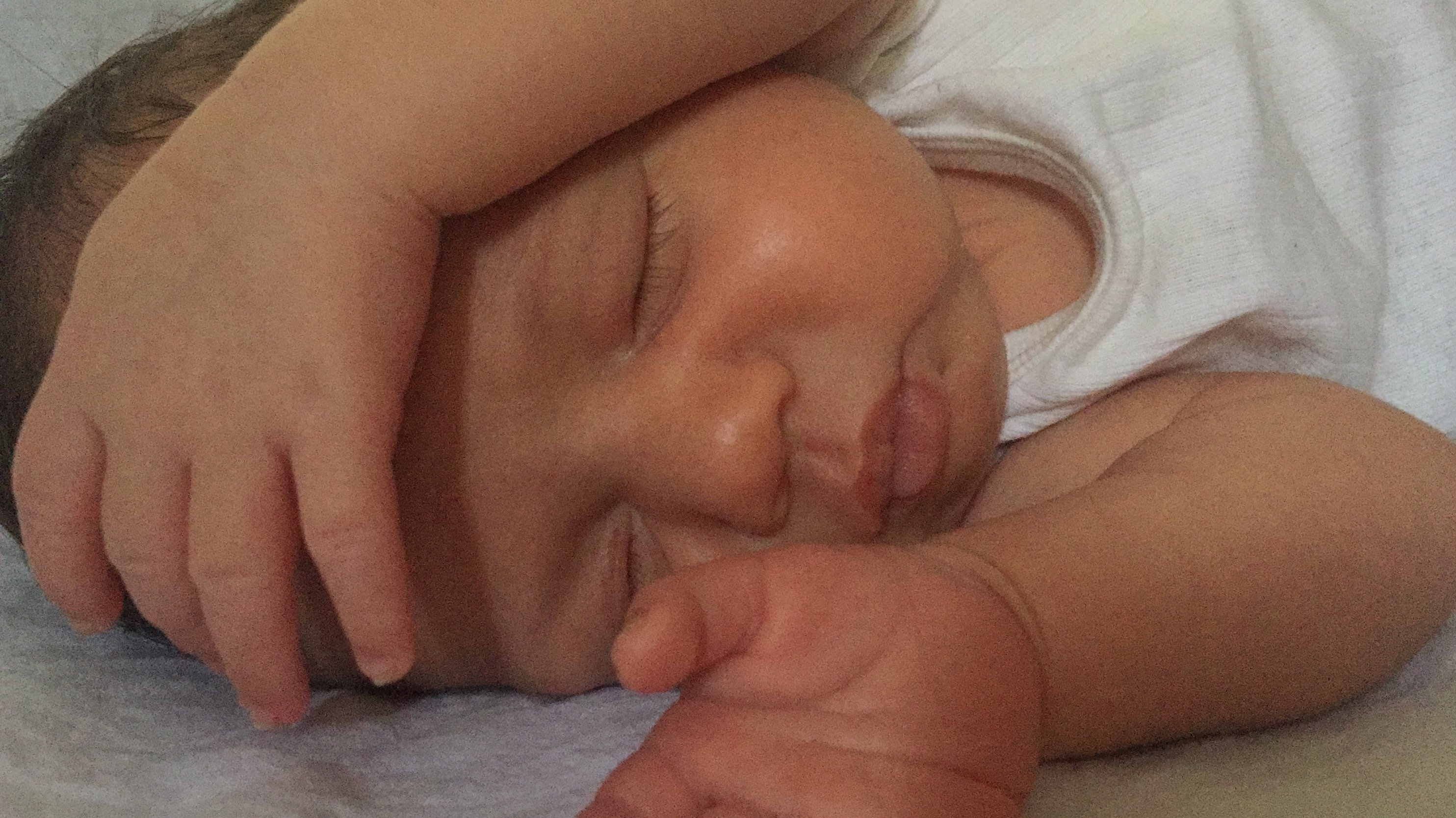 یک ماهگی نوزاد ساميار غضنفري