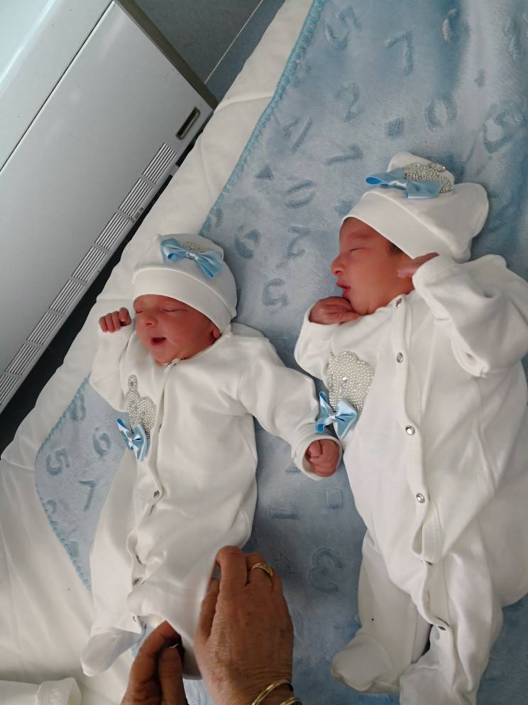 یک ماهگی نوزاد کیان و کیارش یزدان پناهی