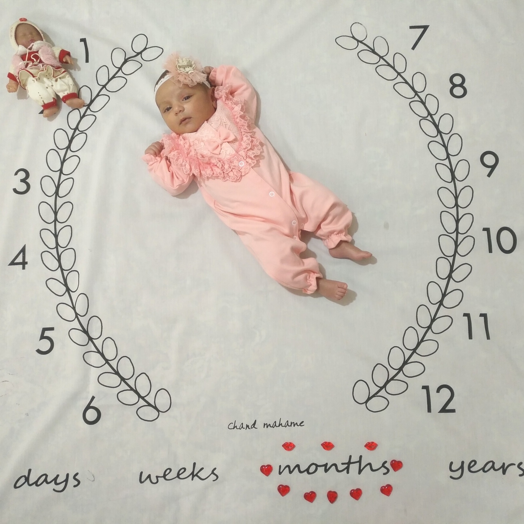 ماه اول دل آرا صمدی