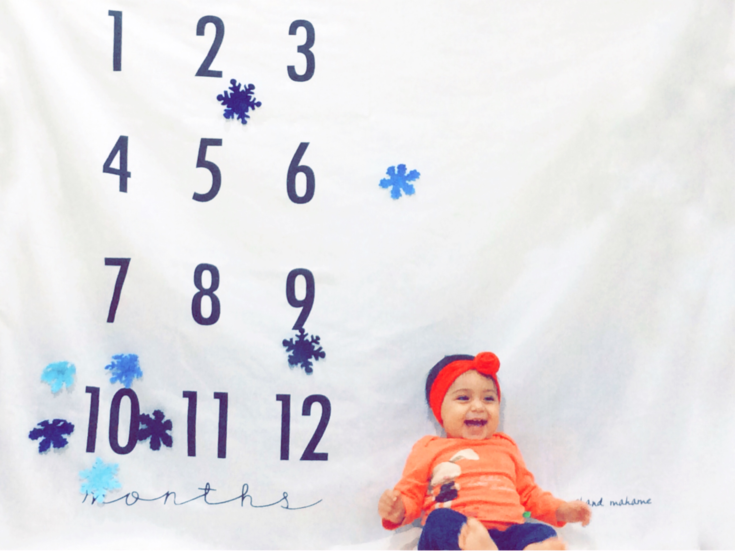 ده ماهگی نوزاد aseman gheybi