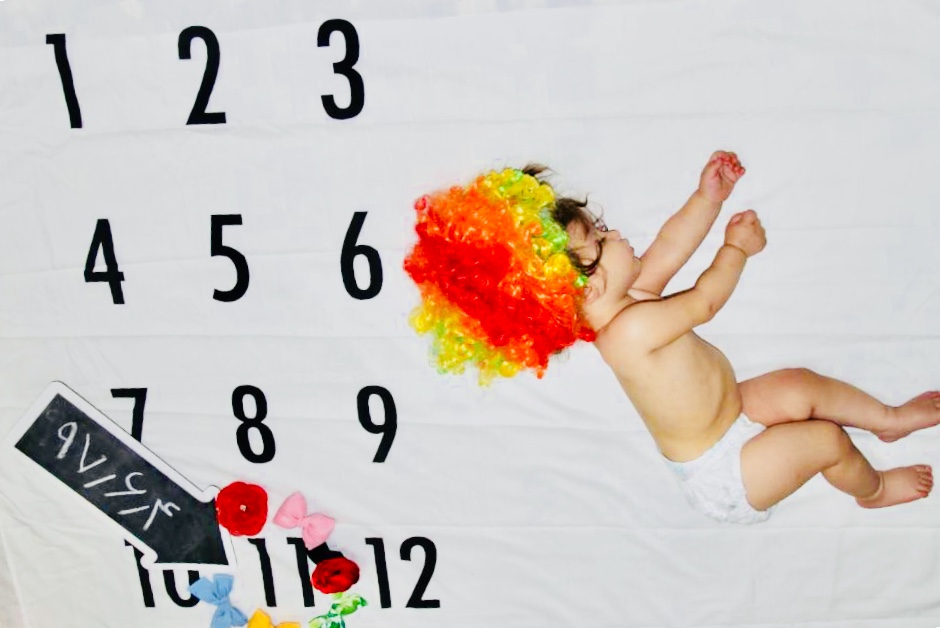 یازده ماهگی نوزاد سوفيا ميرحاجى