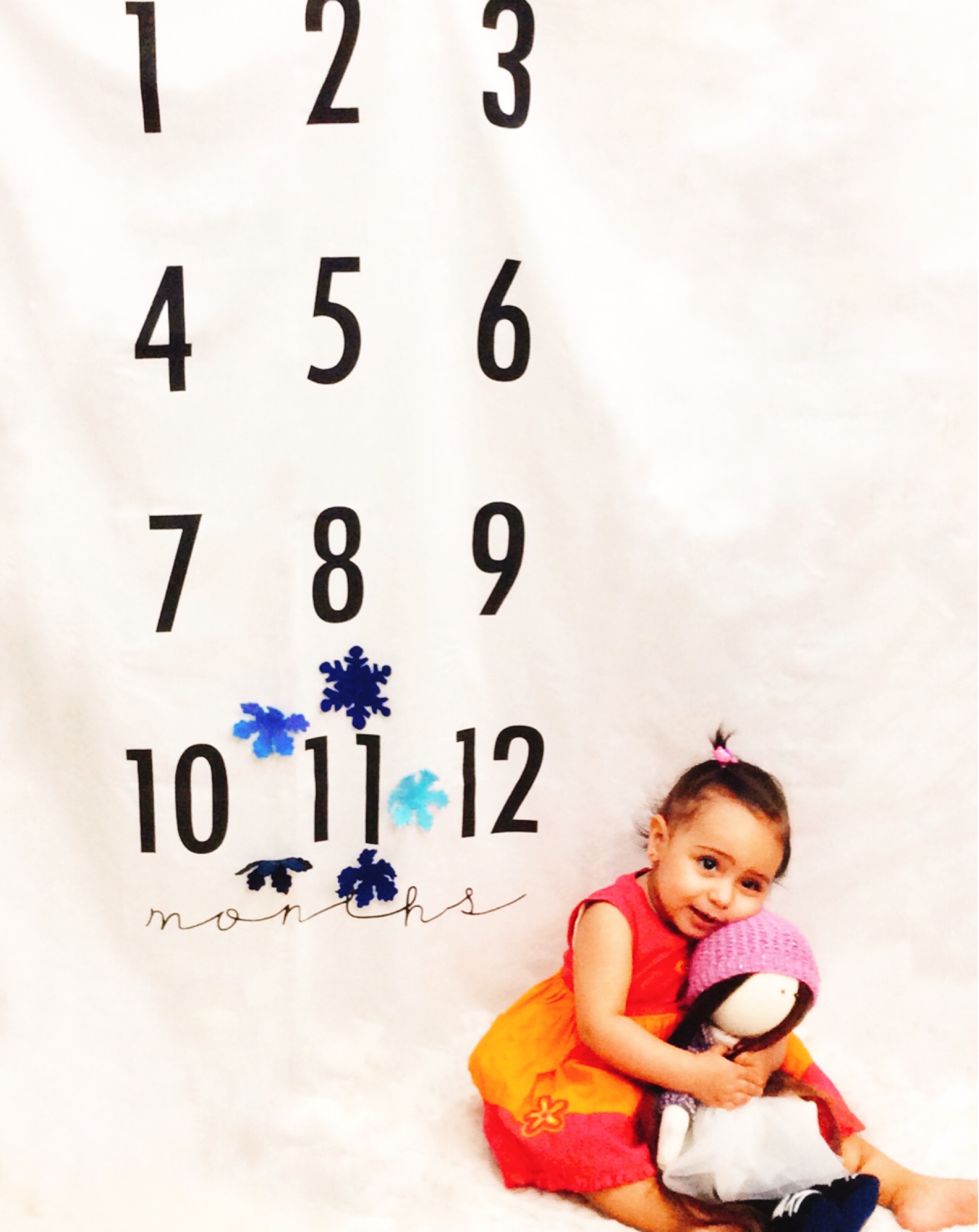 یازده ماهگی نوزاد aseman gheybi