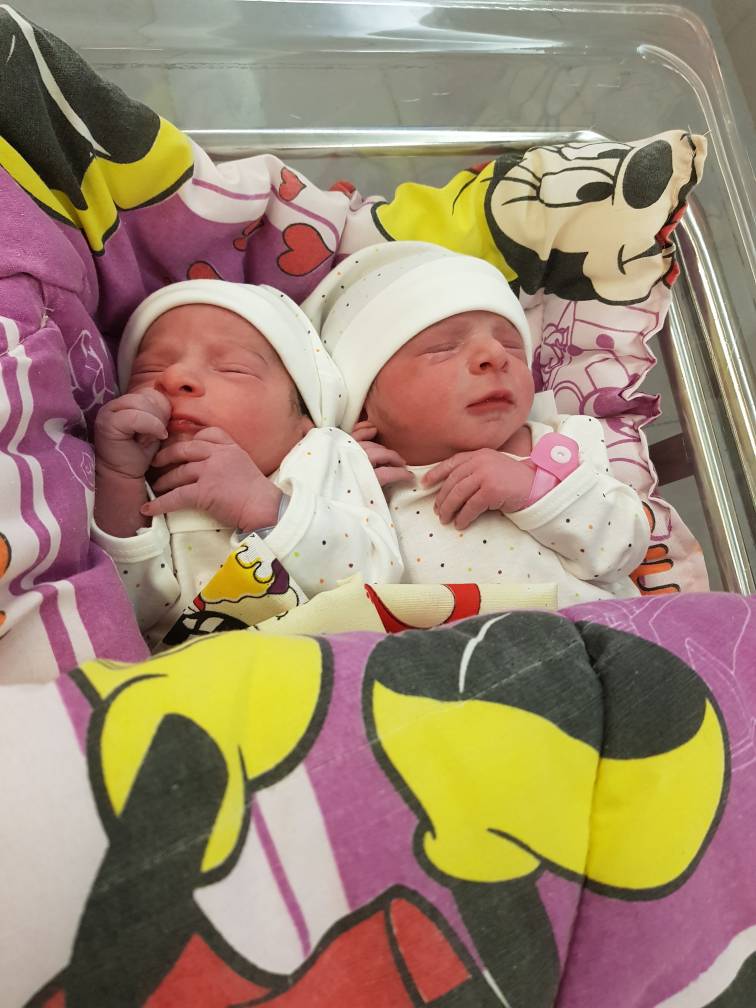 متولد شدن نوزاد کیان و کیارش یزدان پناهی