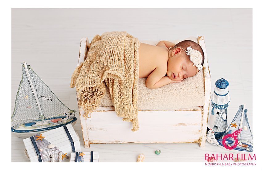 متولد شدن نوزاد سلناطالمی نژاد