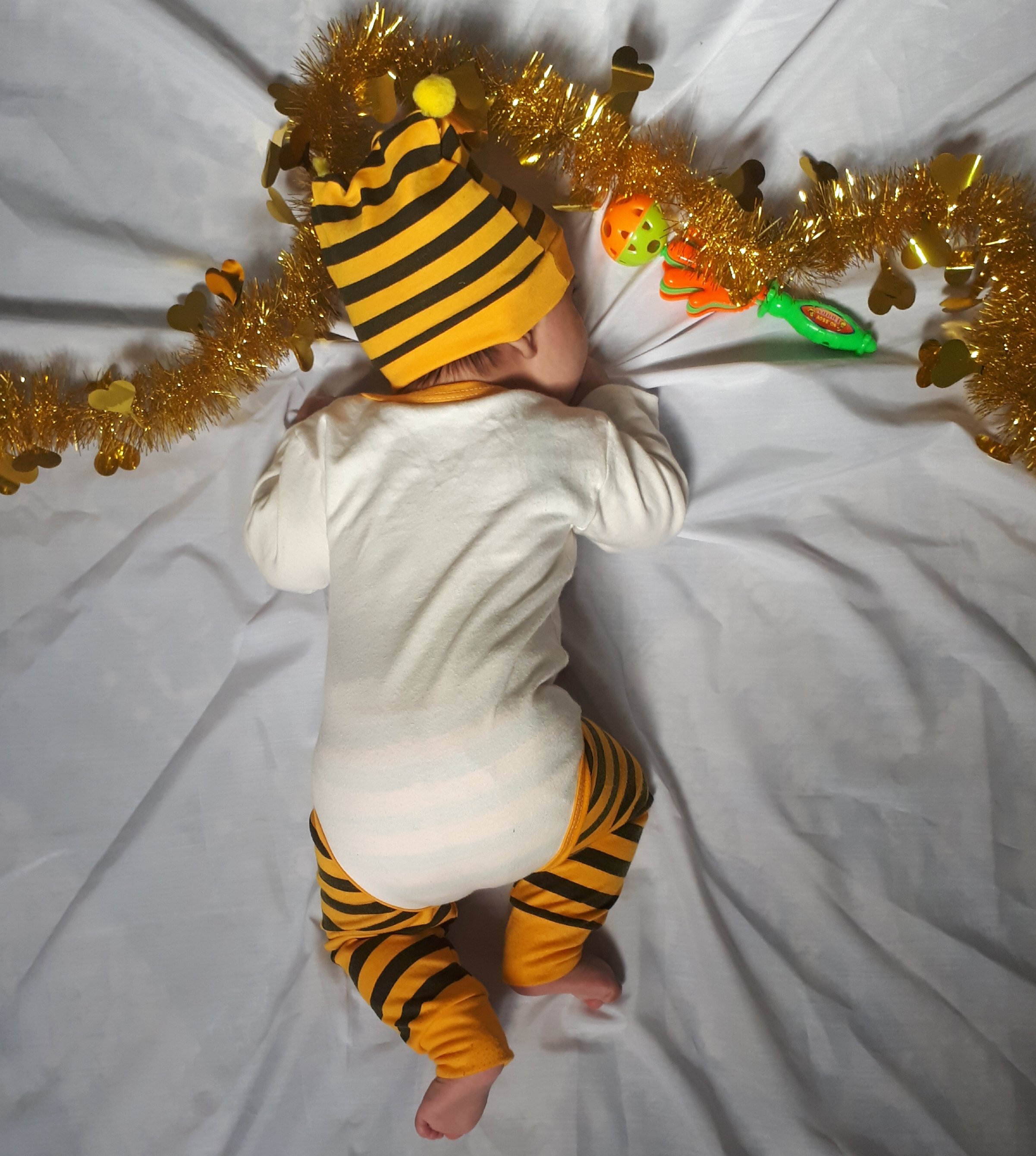 غلتیدن نوزاد ایلاف دیلمی