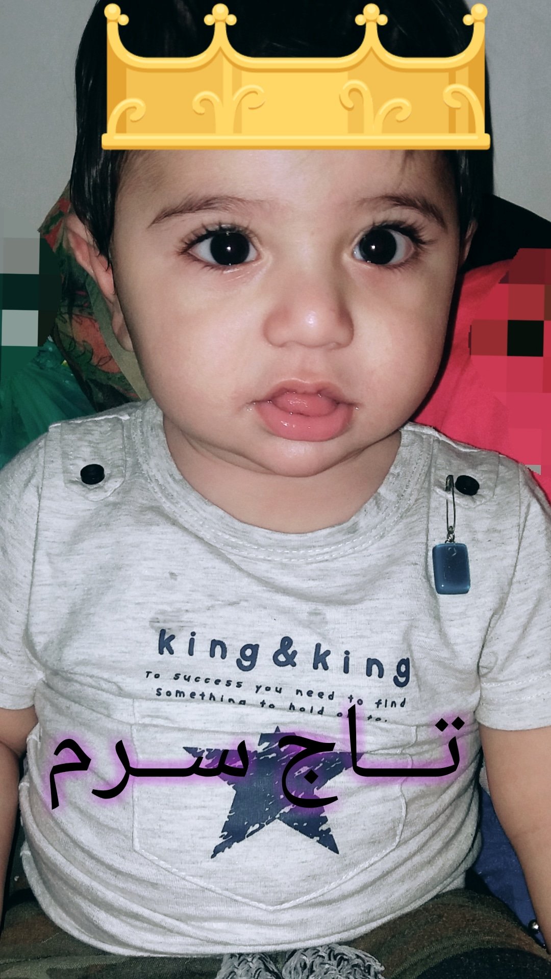 جشن دندونی نوزاد آراد یارالهی