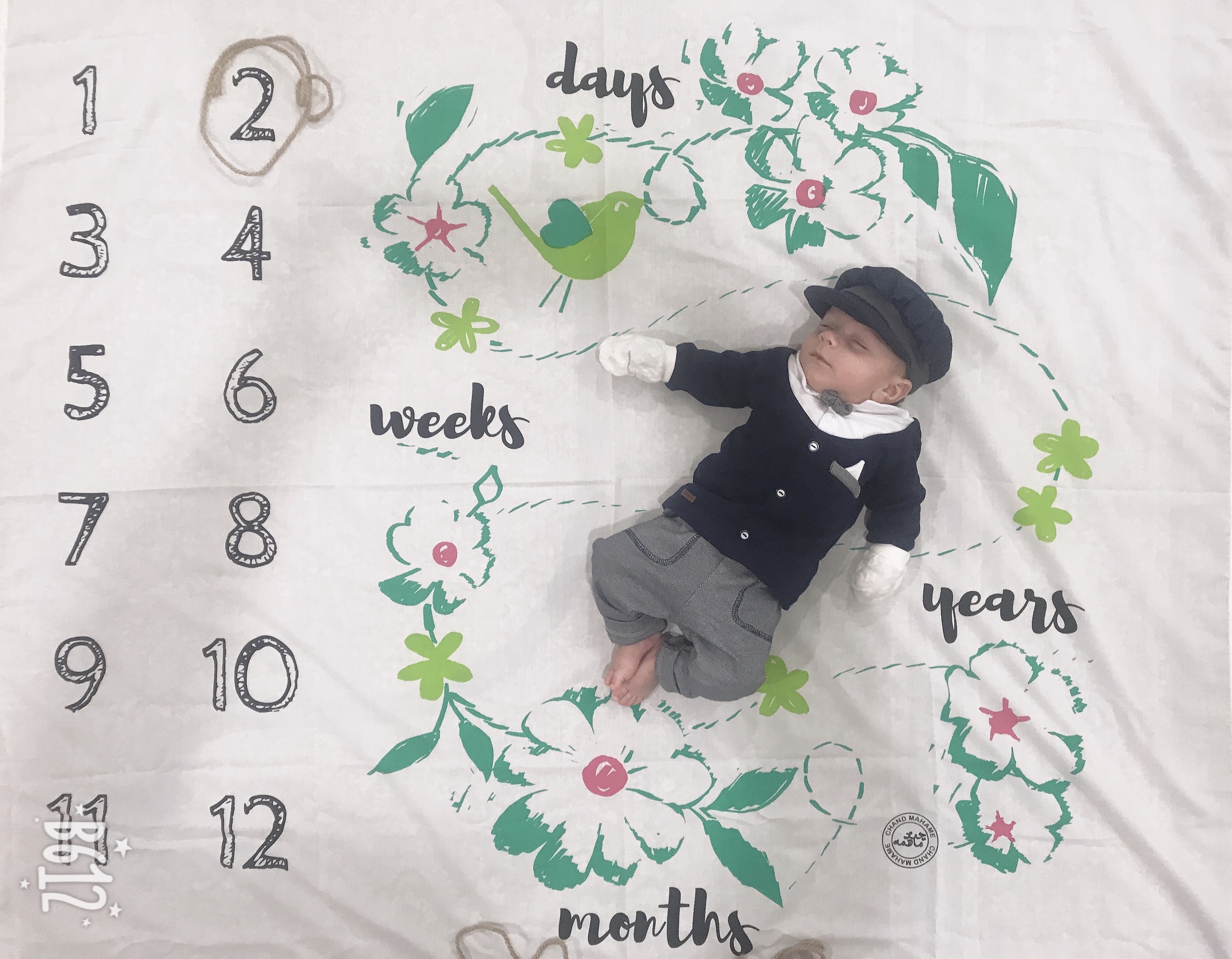 ماه دوم دایان