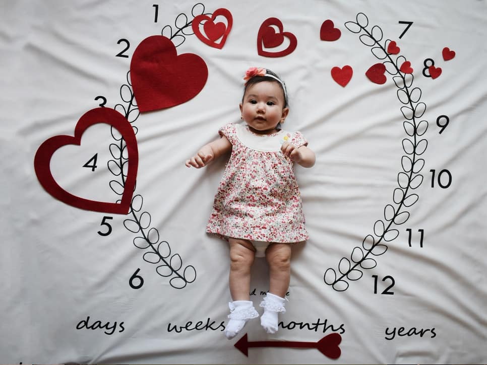 ماه چهارم آرشیدا افشار