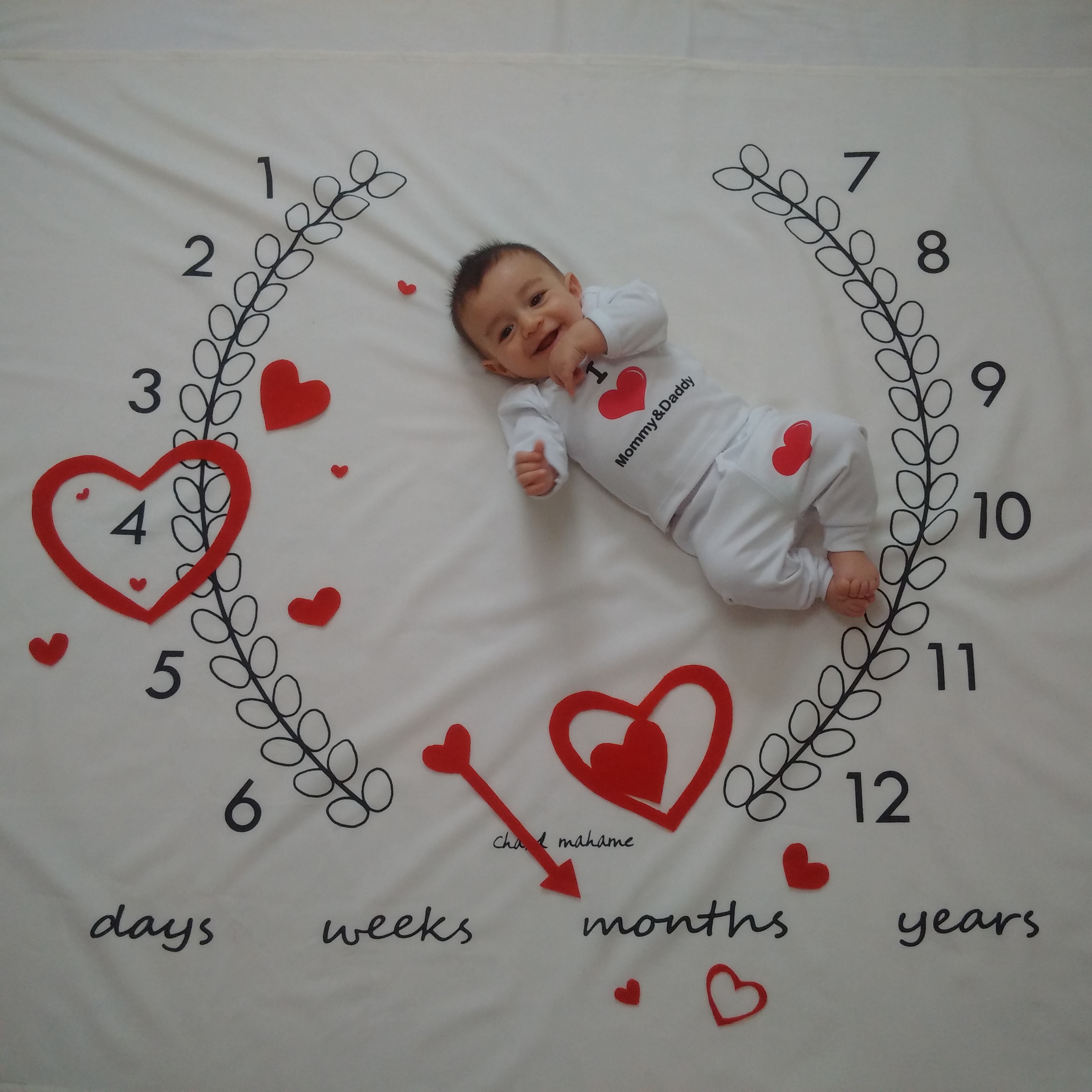 ماه چهارم اردلان سبحانی