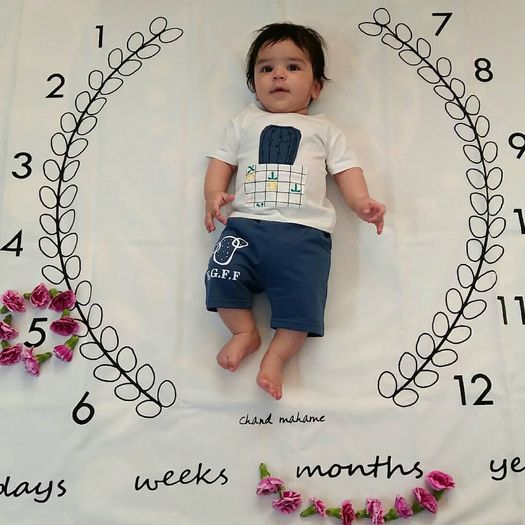 ماه پنجم سورنا نگین تاجی