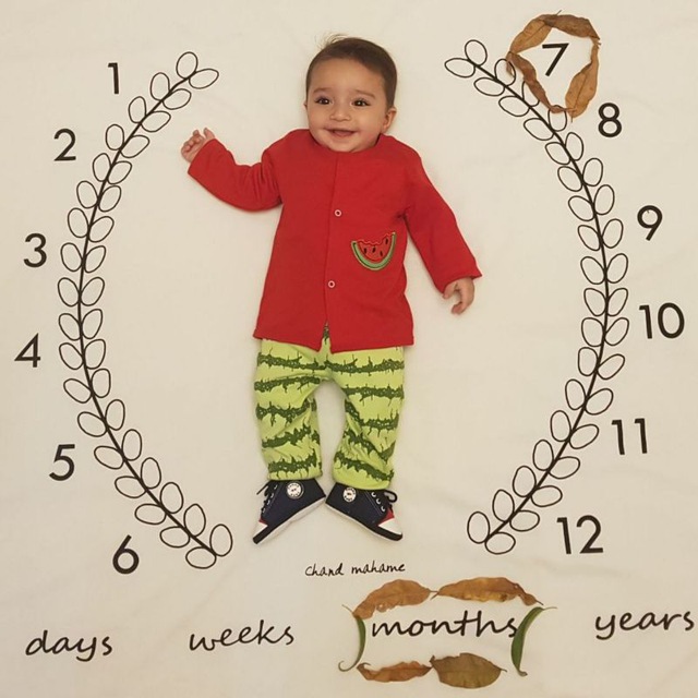 ماه هفتم شاهان تقوی