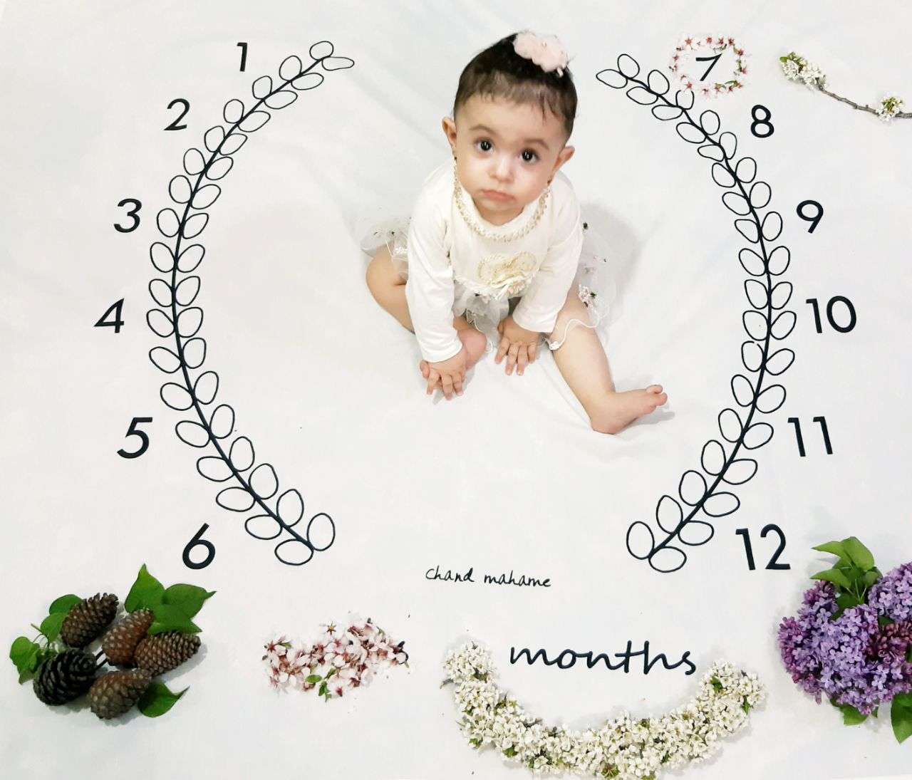 ماه هفتم مهرسانا رفیعی