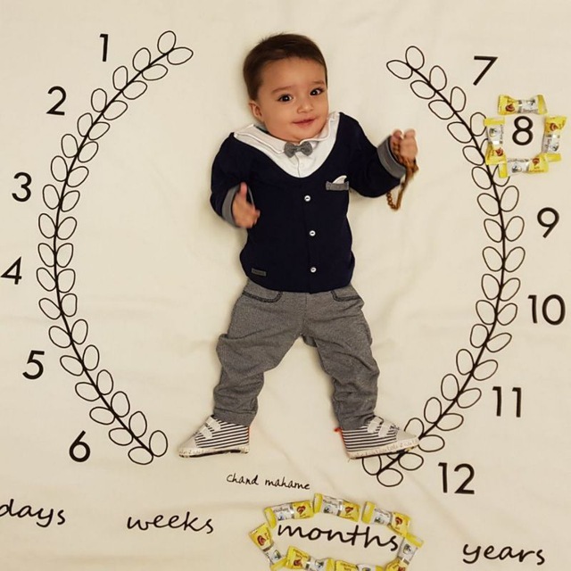 ماه هشتم شاهان تقوی