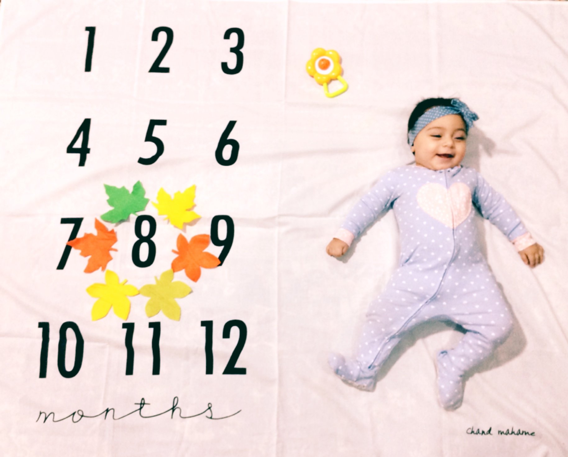 هشت ماهگی نوزاد aseman gheybi