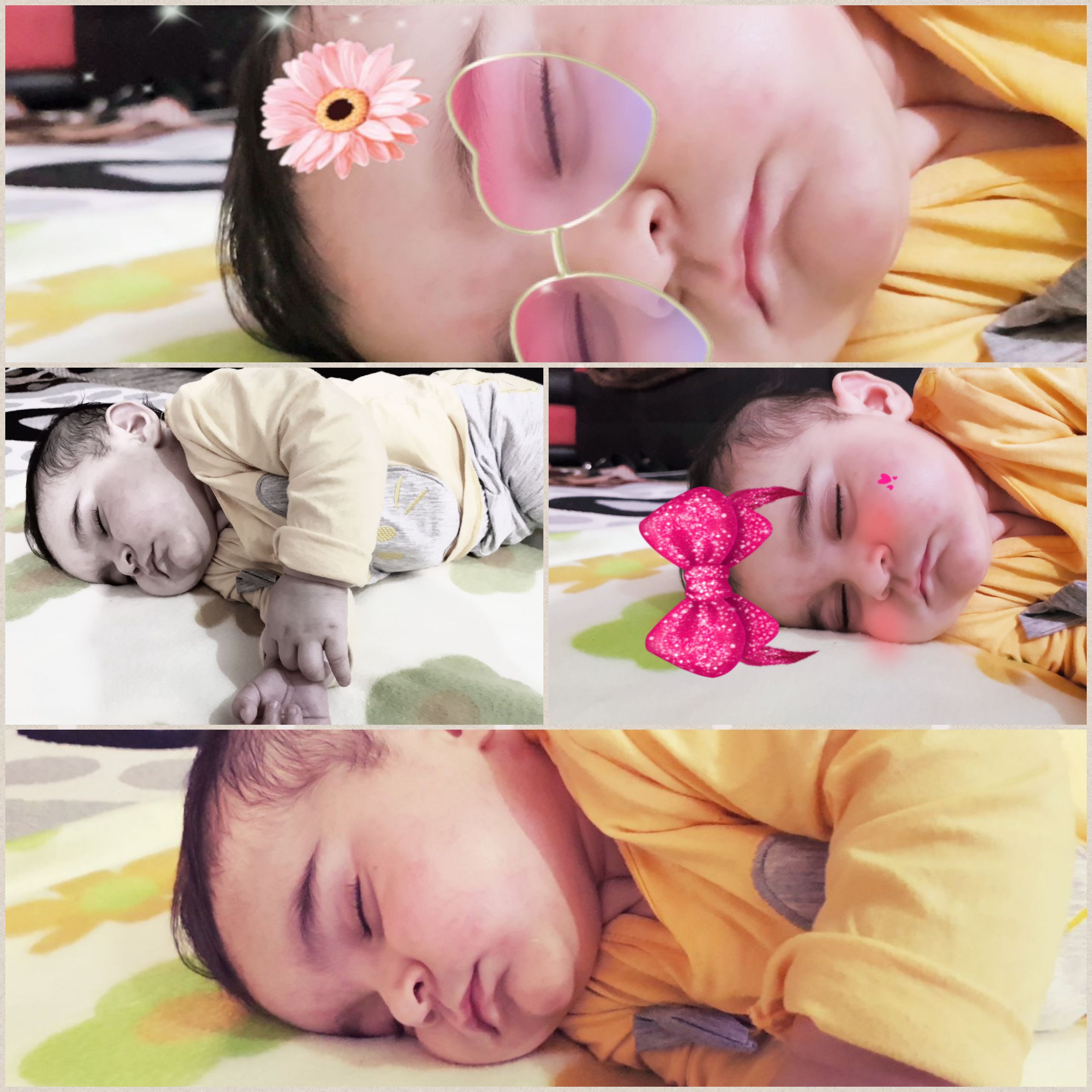 هشت ماهگی نوزاد جانان شیخی