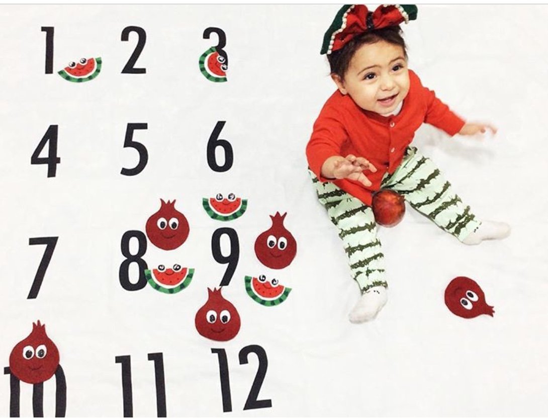 نه ماهگی نوزاد aseman gheybi