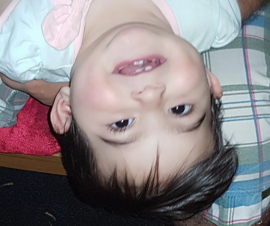 نه ماهگی نوزاد جانان شیخی