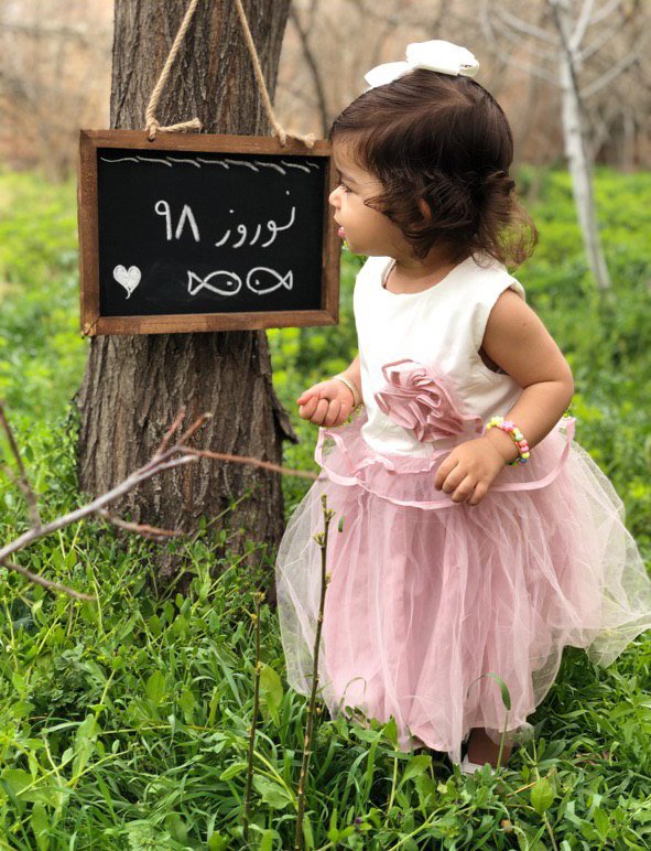 عید نوروز هیراد پورعسگری