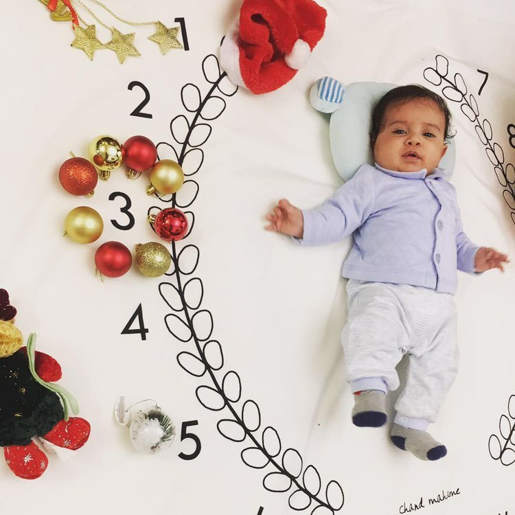 جشن کریسمس کودک هیراد پورعسگری