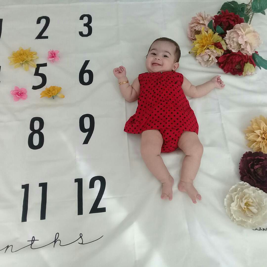 پنج ماهگی نوزاد هیراد پورعسگری