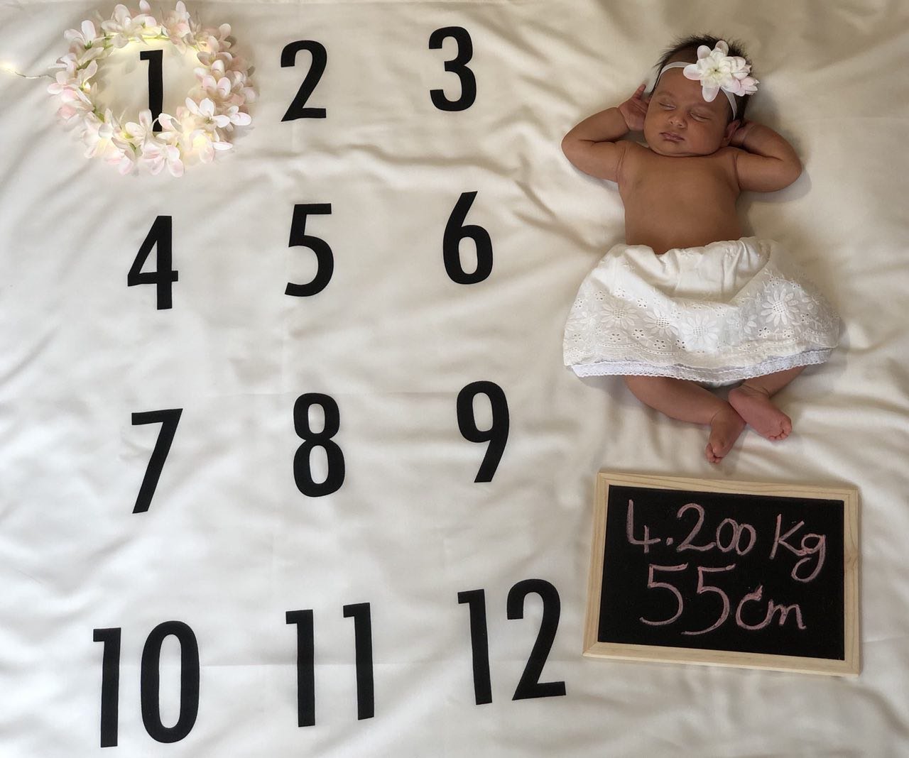 یک ماهگی نوزاد هیراد پورعسگری