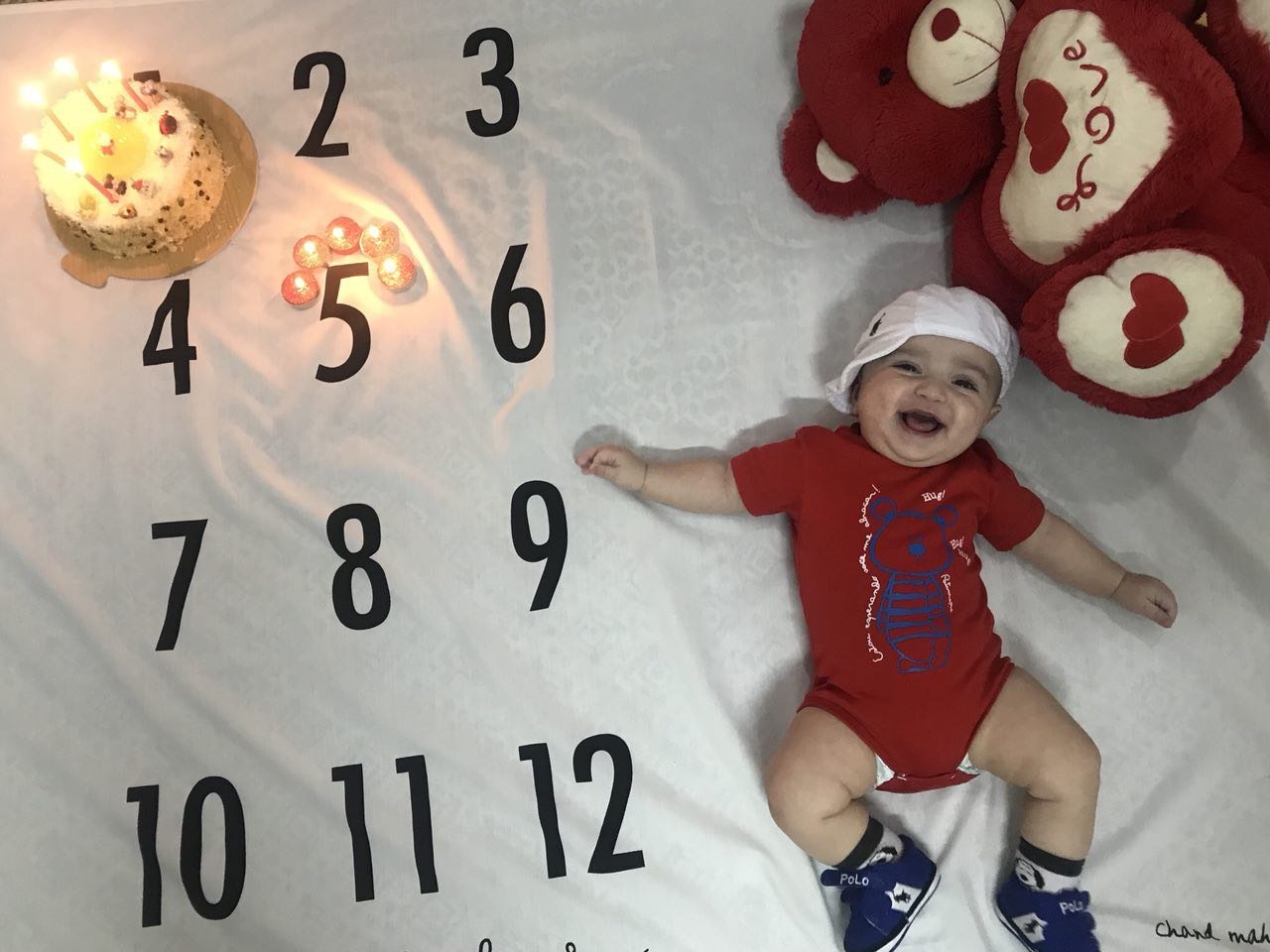 جشن ولنتاین کودک هیراد پورعسگری