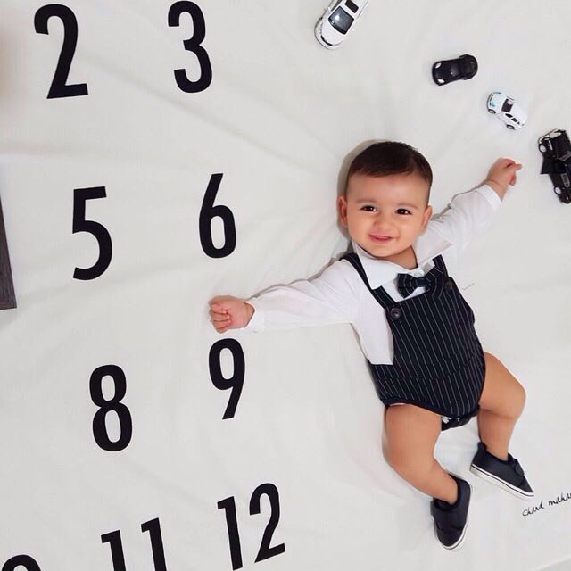 عکس مجلسی کودک هیراد پورعسگری