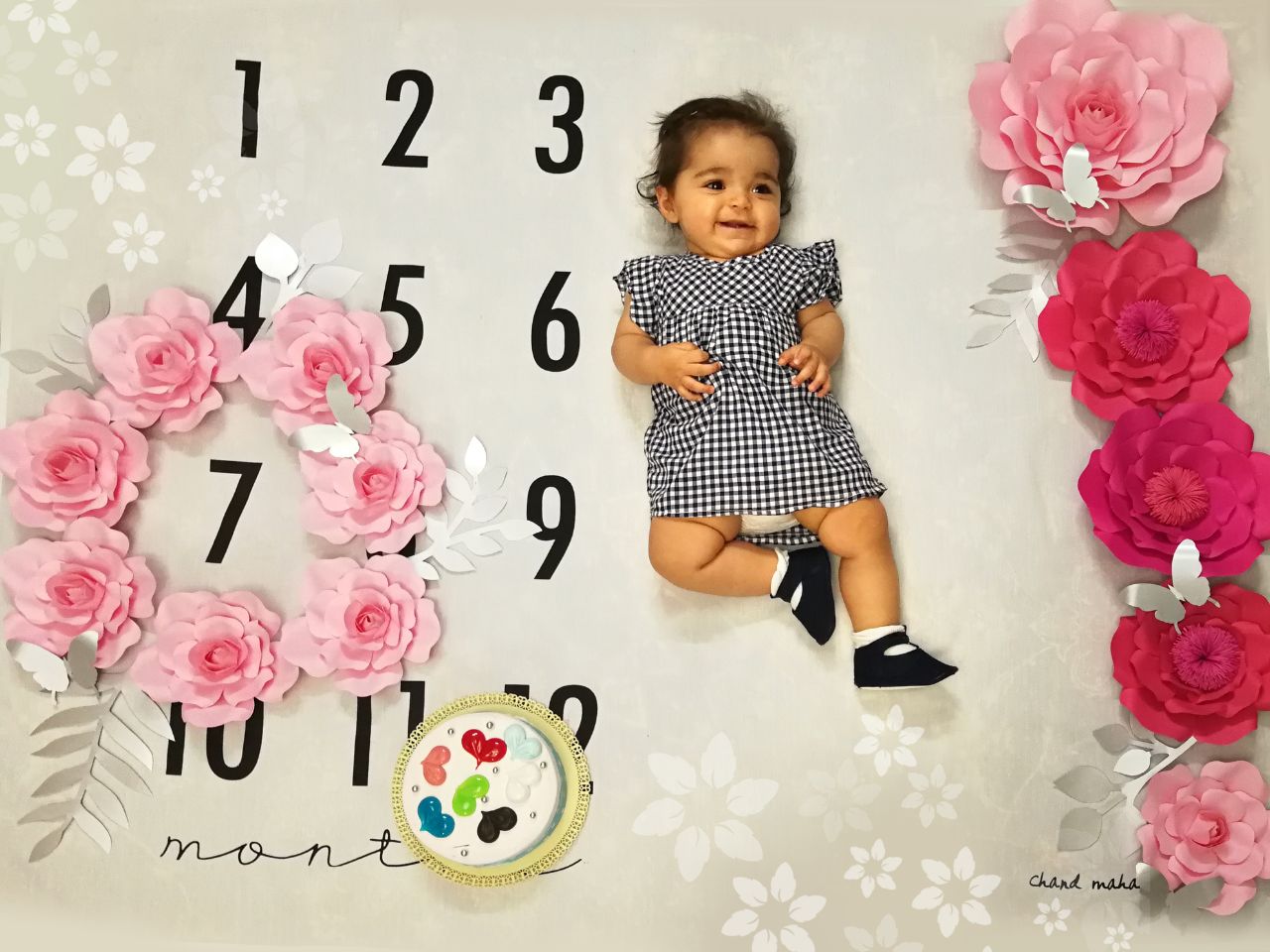 عکس مجلسی کودک هیراد پورعسگری