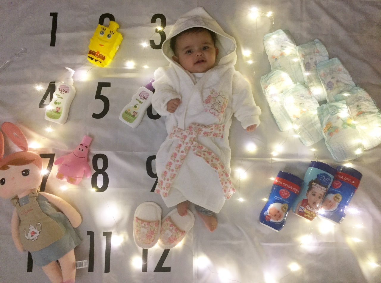 ریسه تزیینی هیراد پورعسگری