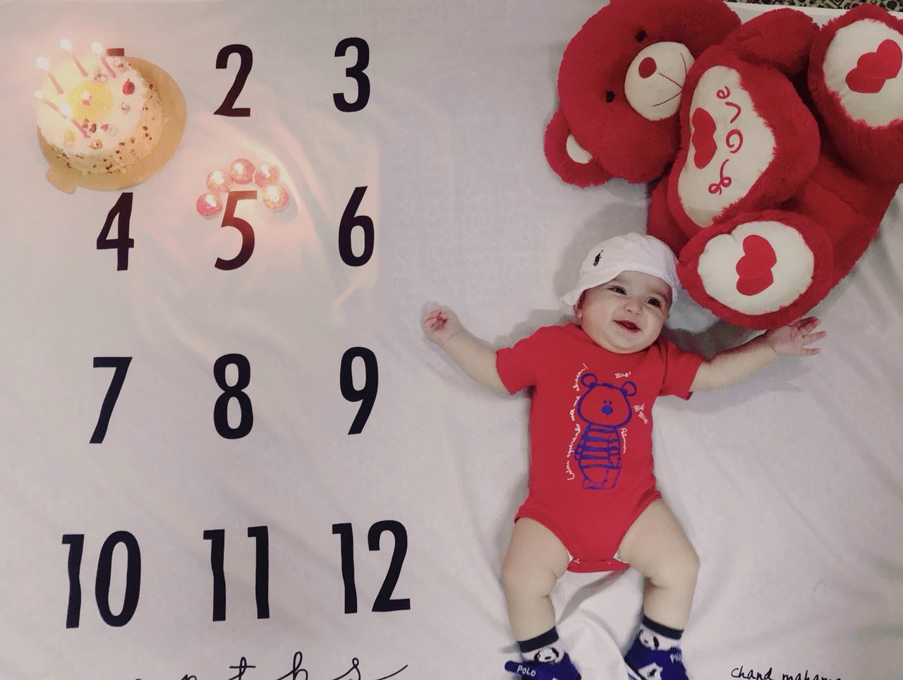 جشن ولنتاین کودک هیراد پورعسگری