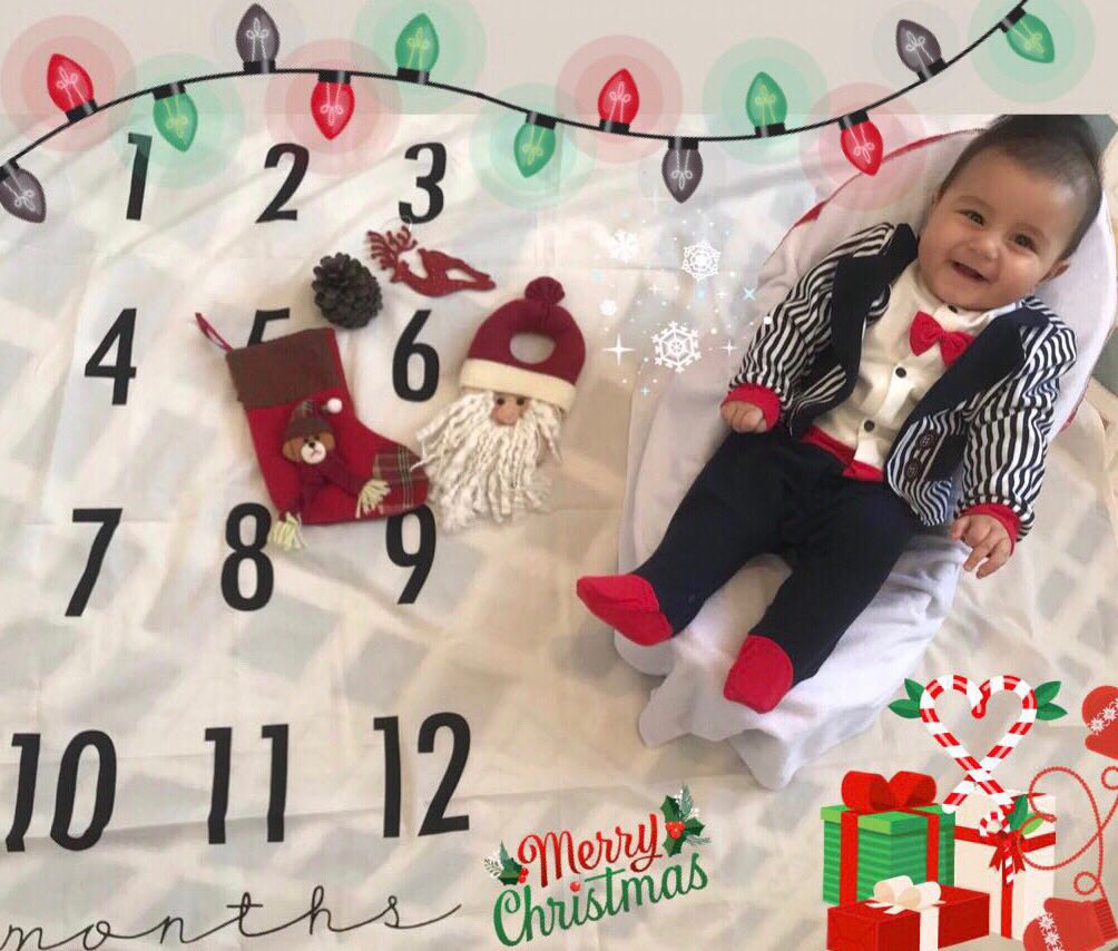 عکس مجلسی کودک هیراد پورعسگری