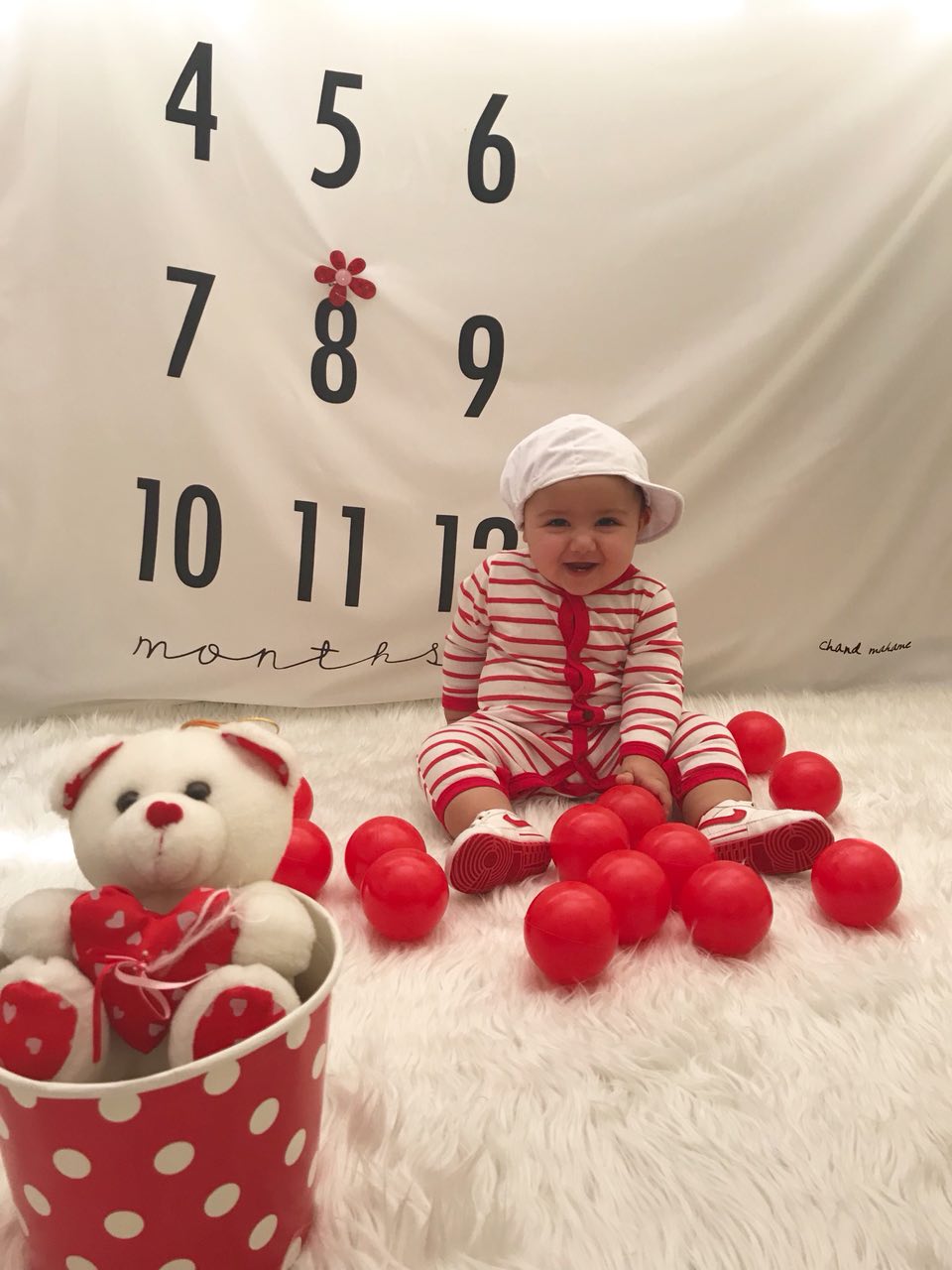 جشن ولنتاین کودک هیراد پورعسگری