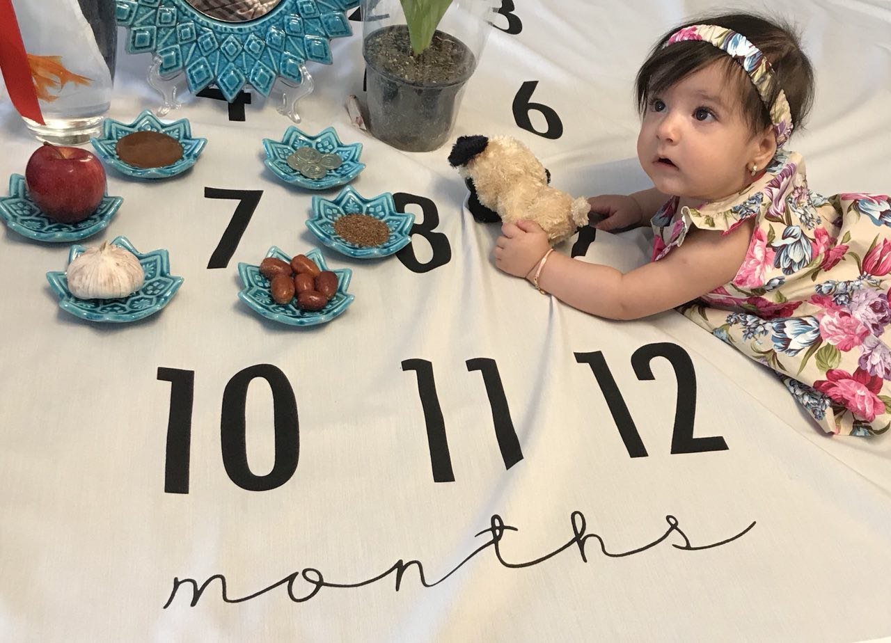 عید نوروز هیراد پورعسگری