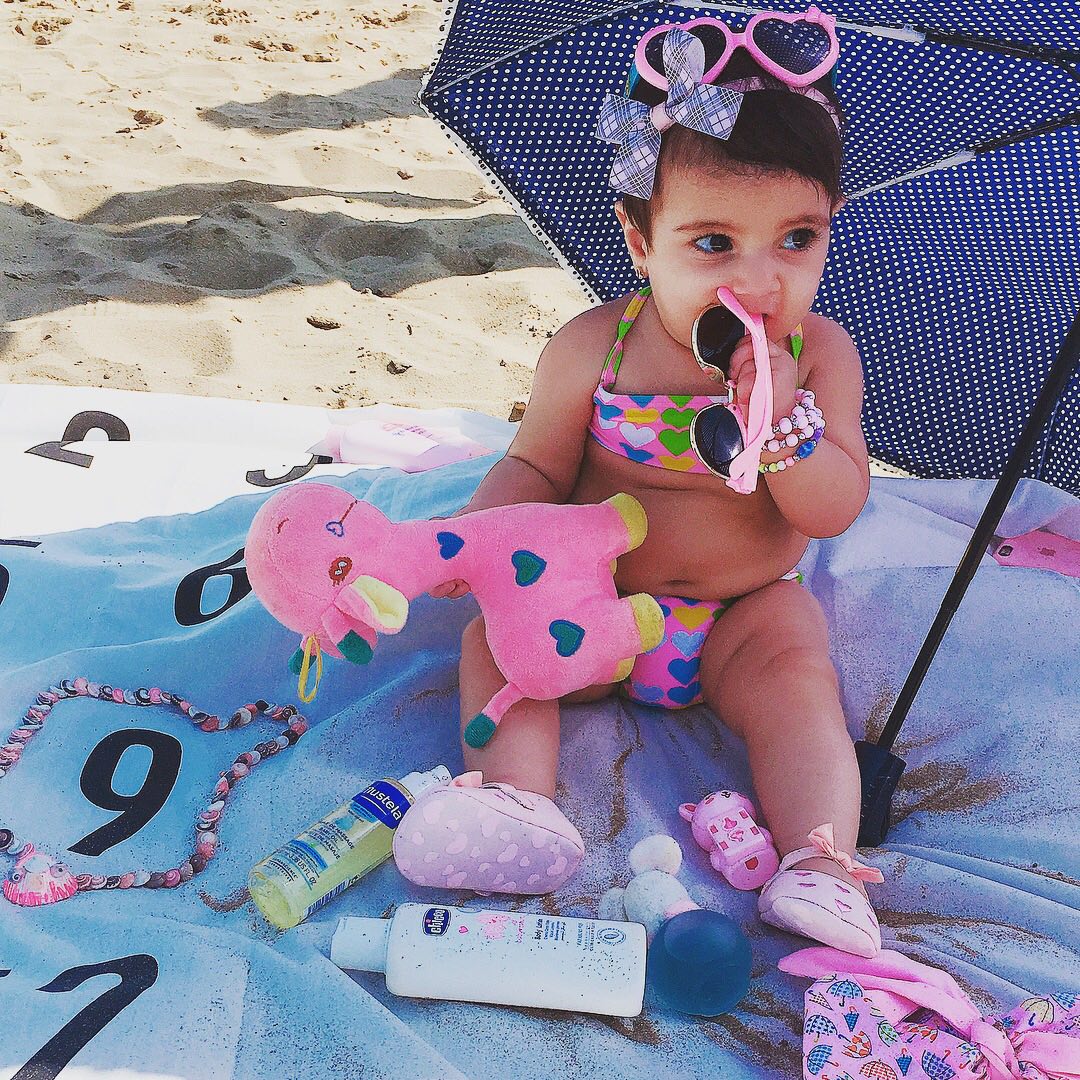 تم عکس تابستانی کودک هیراد پورعسگری