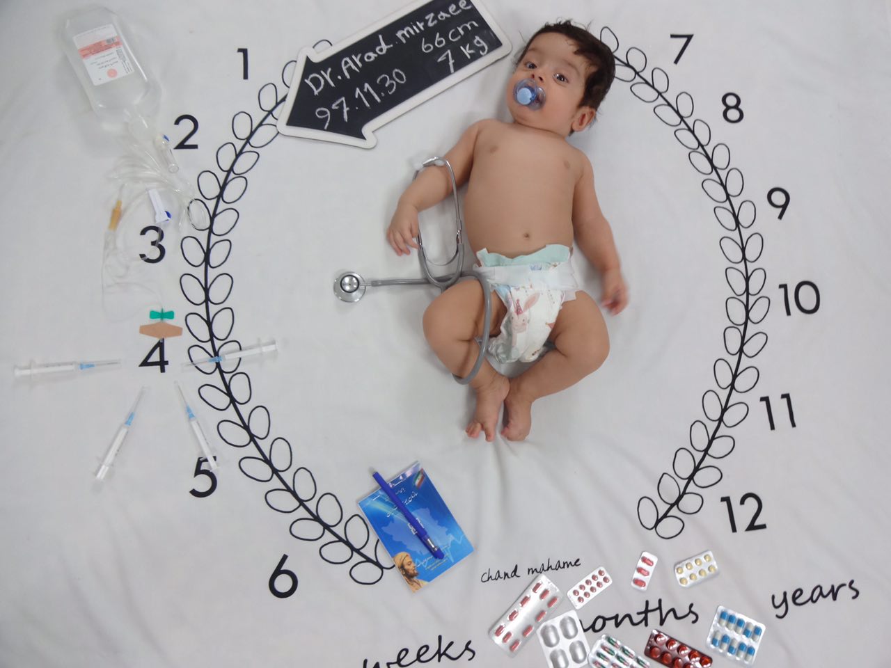 تخته سیاه گچی مدل فلش هیراد پورعسگری