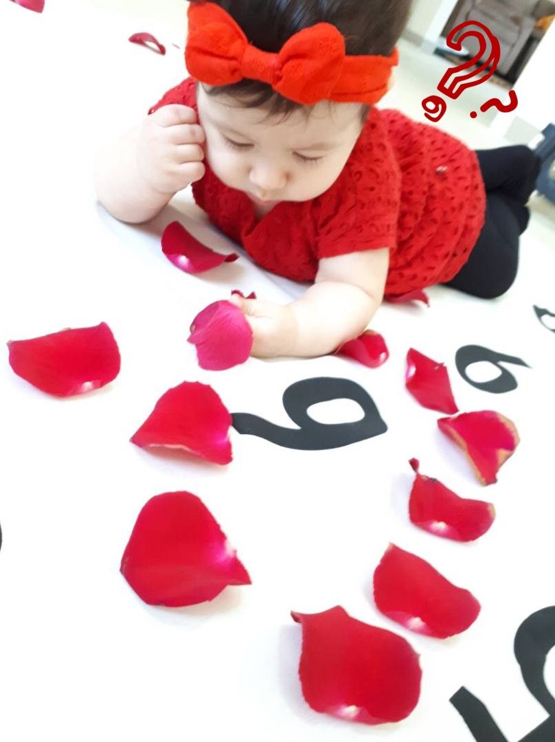 تم عکس بهاری کودک هیراد پورعسگری