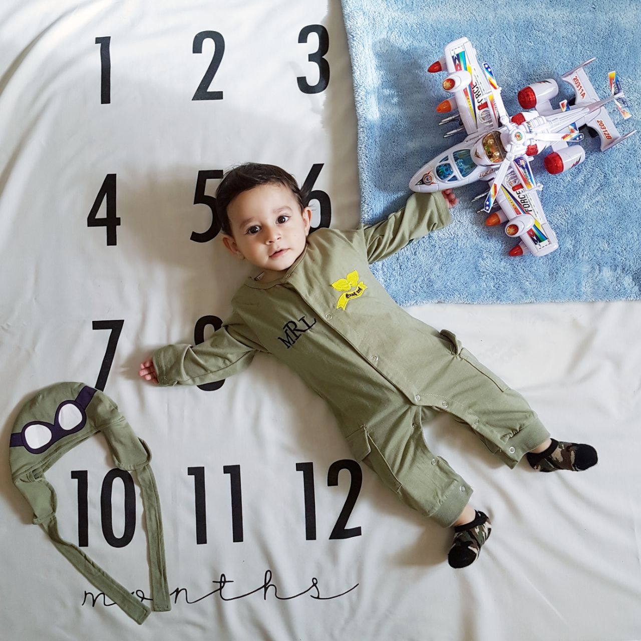 عکس کودک با تم شغلی هیراد پورعسگری