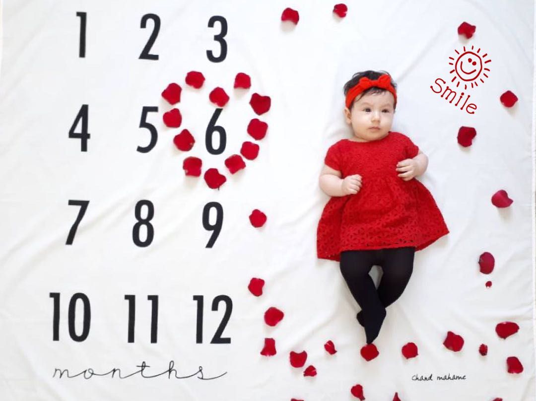 شش ماهگی نوزاد هیراد پورعسگری