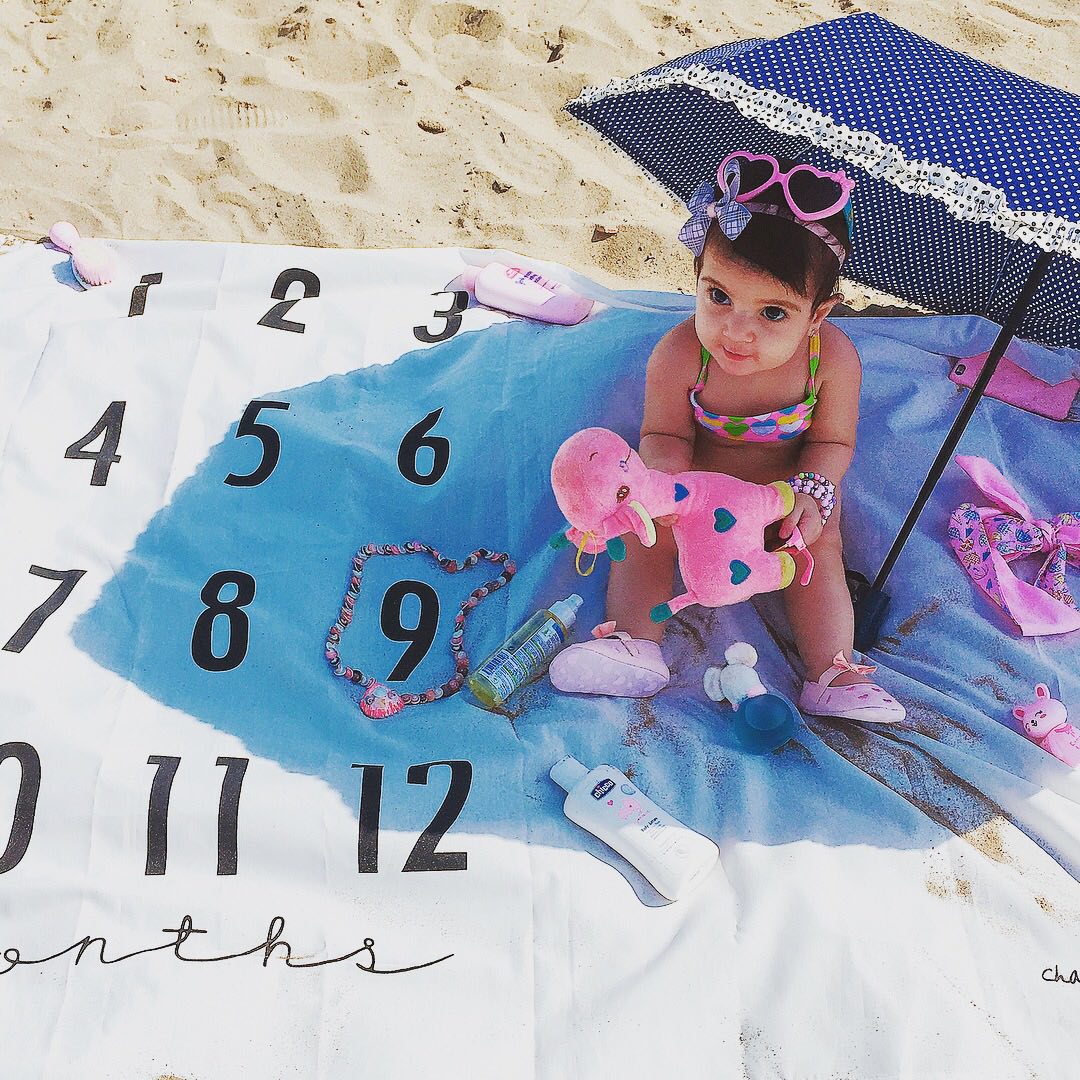 تم عکس تابستانی کودک هیراد پورعسگری