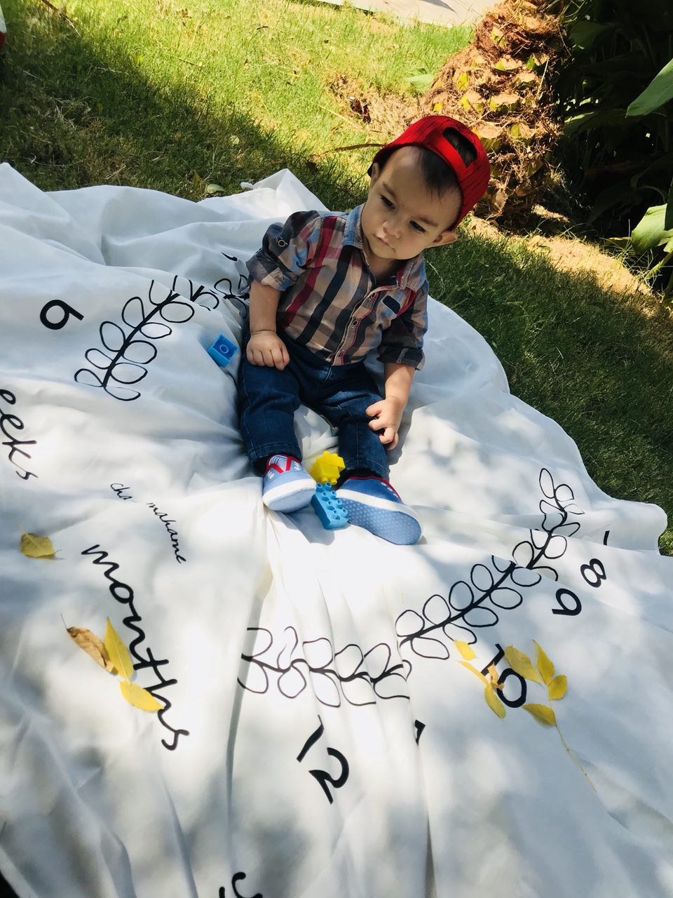 ده ماهگی نوزاد هیراد پورعسگری