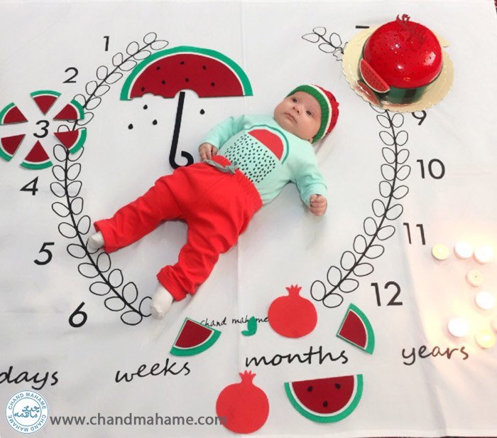 شب یلدا کودک هیراد پورعسگری