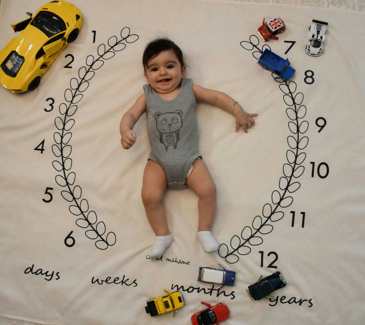 عکس کودک با تم شغلی هیراد پورعسگری