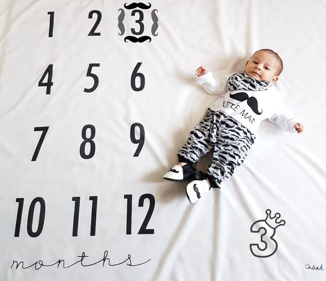 سه ماهگی نوزاد هیراد پورعسگری